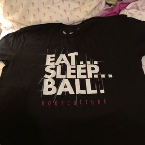 Hoop Culture Basketball T-Shirt